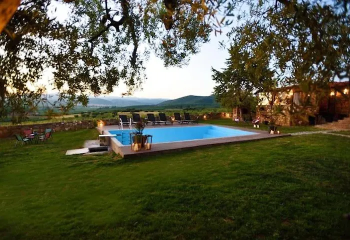 Apartment Vagones 3 Vatopedi