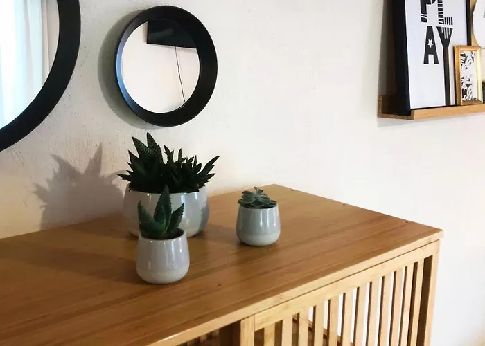 Vagones 3 Apartment