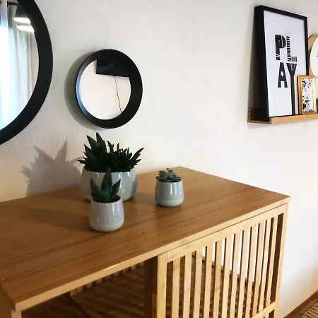 Vagones 3 Apartment